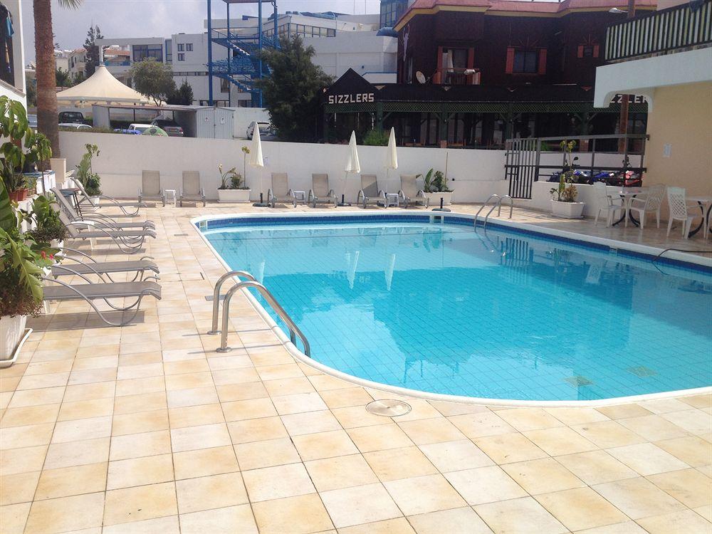 Hotel apartamentowy Sea Cleonapa 3*