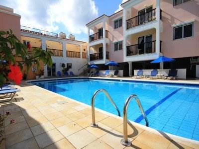 Sea Cleonapa Apart Otel